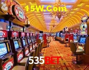 Segurança e performance na plataforma 535Bet