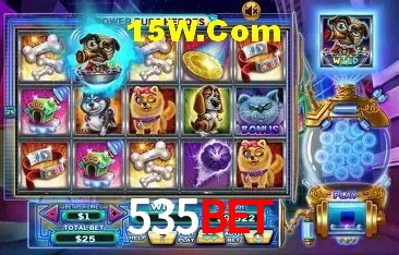 Loterias online na 535Bet