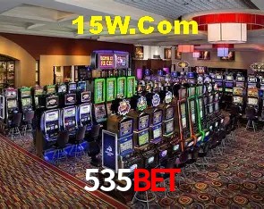 Biblioteca de slots populares na 535Bet